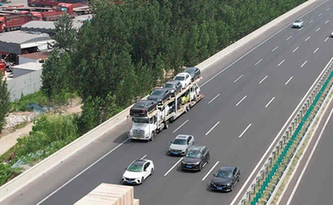 井陉高速公路汽车救援